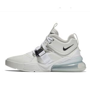 Nike Men's White High-Top Sneakers